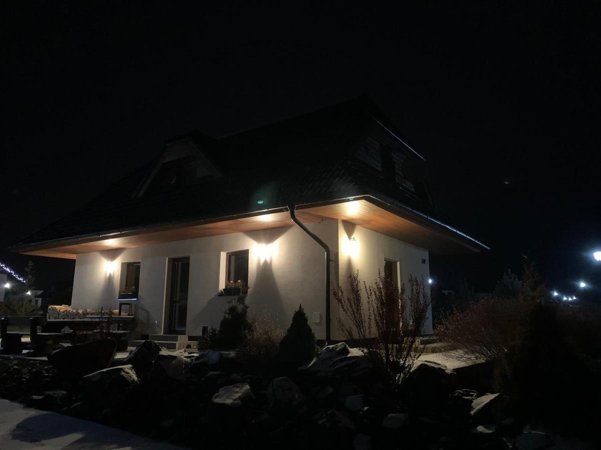 Villa Jasen Stará Lesná Εξωτερικό φωτογραφία