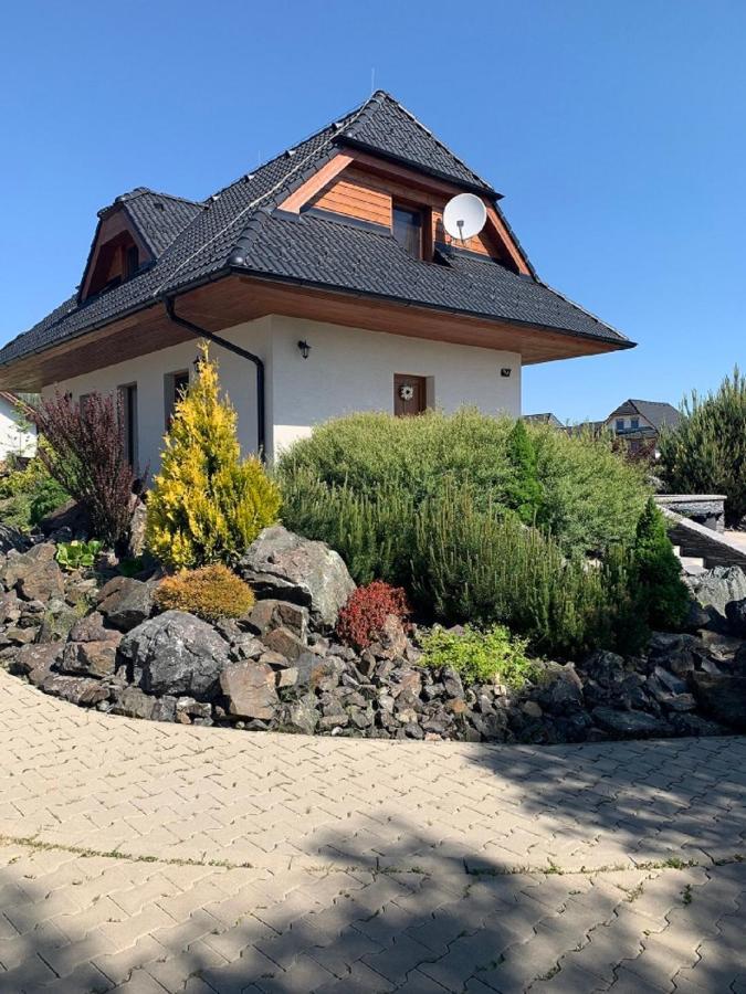 Villa Jasen Stará Lesná Εξωτερικό φωτογραφία