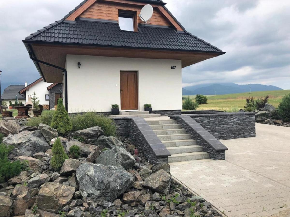 Villa Jasen Stará Lesná Εξωτερικό φωτογραφία