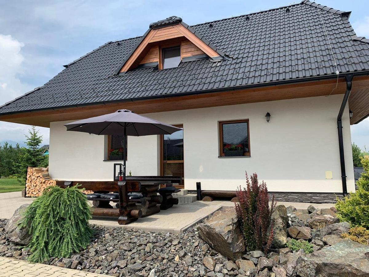 Villa Jasen Stará Lesná Εξωτερικό φωτογραφία