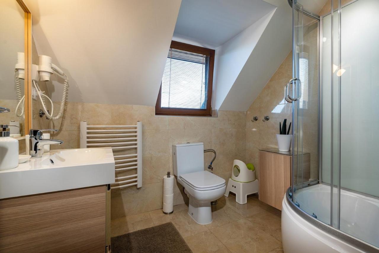 Villa Jasen Stará Lesná Εξωτερικό φωτογραφία