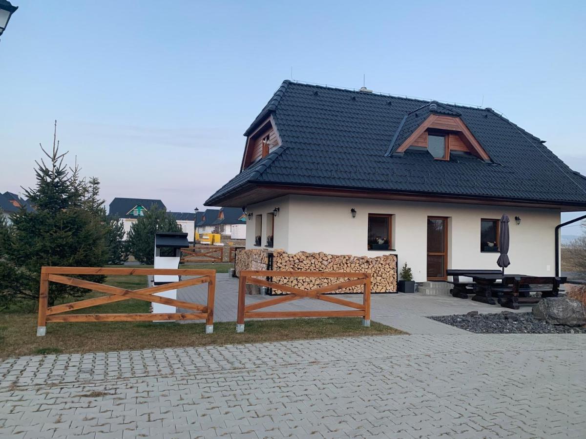 Villa Jasen Stará Lesná Εξωτερικό φωτογραφία