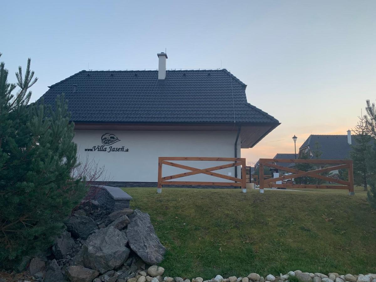Villa Jasen Stará Lesná Εξωτερικό φωτογραφία