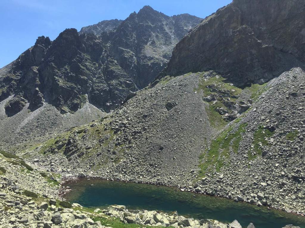 Villa Jasen Stará Lesná Εξωτερικό φωτογραφία