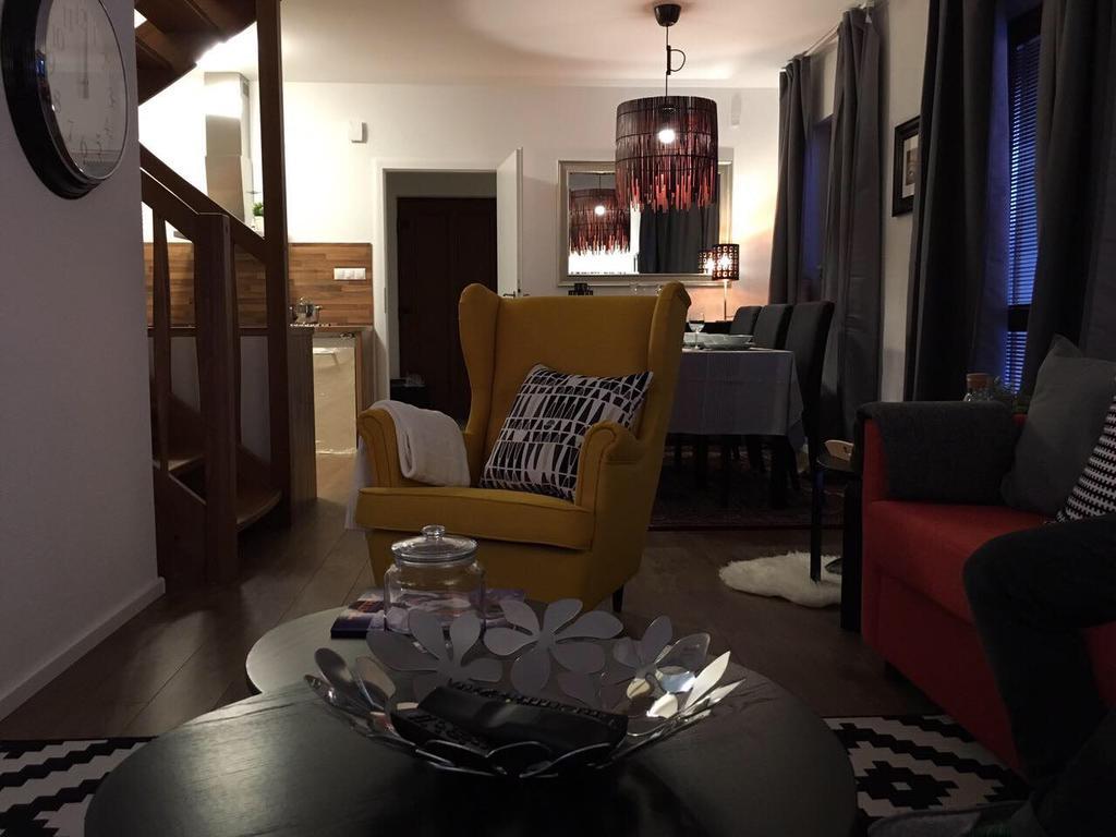 Villa Jasen Stará Lesná Εξωτερικό φωτογραφία
